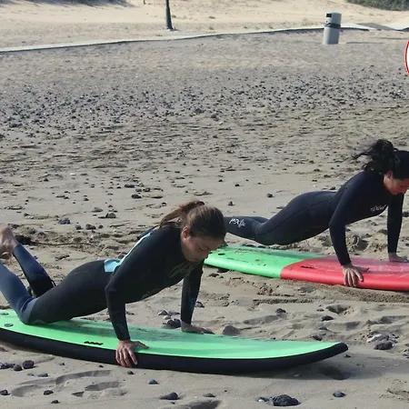 Oda ve Kahvaltı Da Mata Kite&surf House 3*