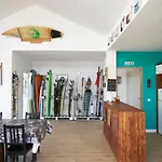 Da Mata Kite&surf House Couette-café