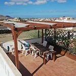Couette-café Da Mata Kite&surf House Lajares