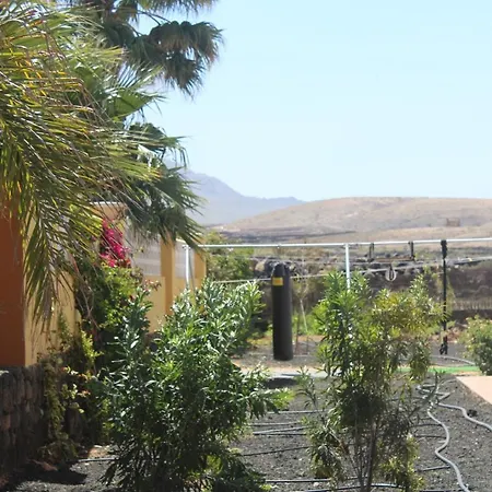 Da Mata Kite&surf House Bed & Breakfast Lajares