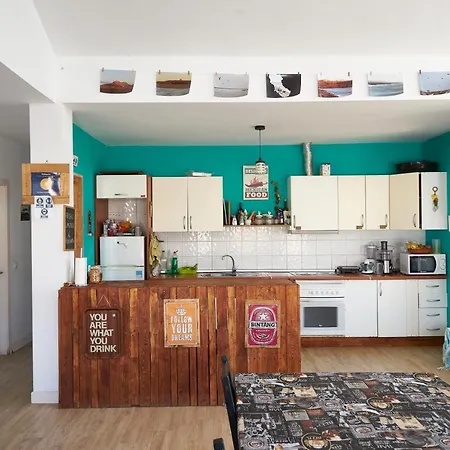 Da Mata Kite&surf House Отель типа 