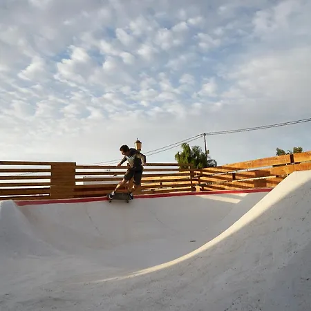 Da Mata Kite&surf House Отель типа 