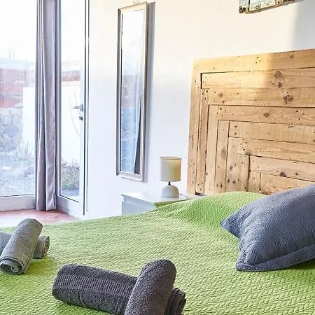 Da Mata Kite&surf House Отель типа 