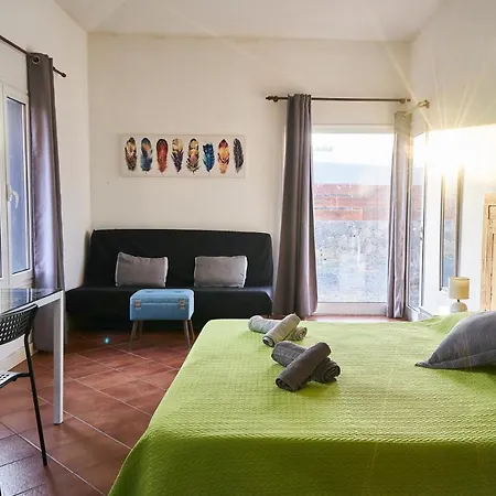 Da Mata Kite&surf House 3* Lajares