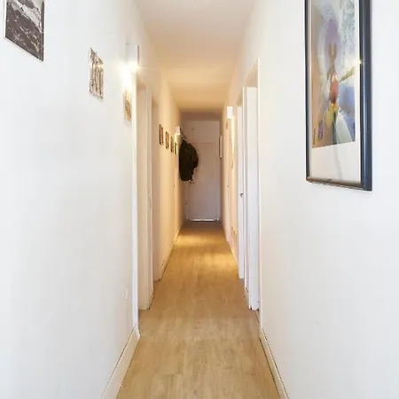 Da Mata Kite&surf House Отель типа 