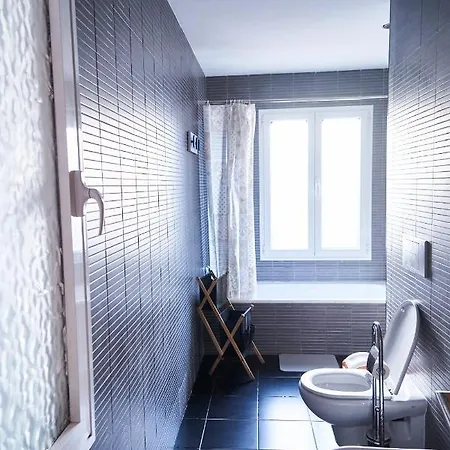 Da Mata Kite&surf House Отель типа 