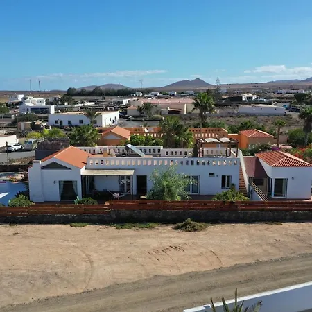 Da Mata Kite&surf House Отель типа 