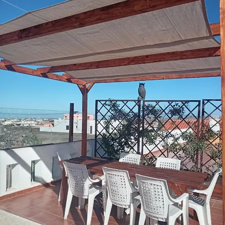 Da Mata Kite&surf House Отель типа 