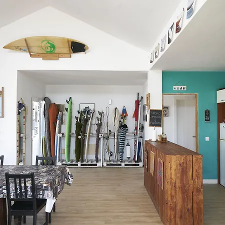 Da Mata Kite&surf House Lajares