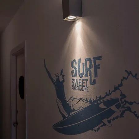 Da Mata Kite&surf House Отель типа 