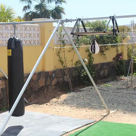 Oda ve Kahvaltı Da Mata Kite&surf House Lajares