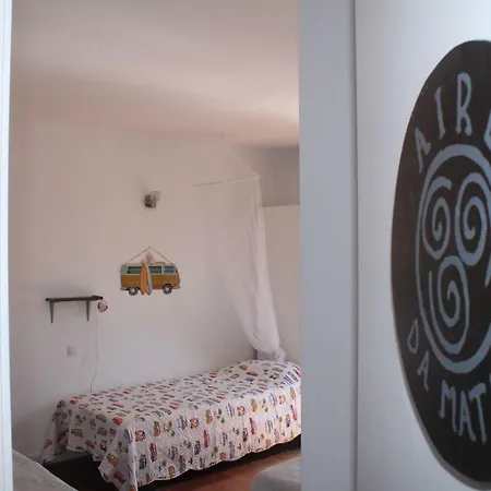 Da Mata Kite&surf House לינה וארוחת בוקר 3*