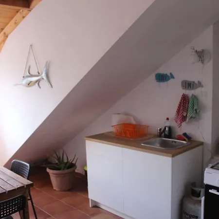 Da Mata Kite&surf House Отель типа 
