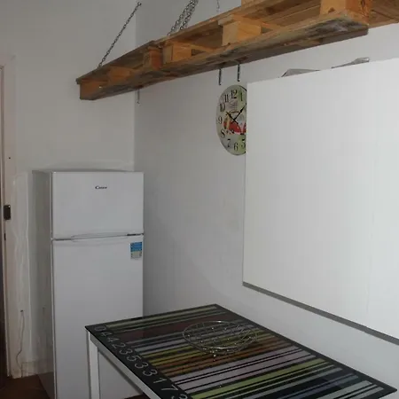 Da Mata Kite&surf House Отель типа 