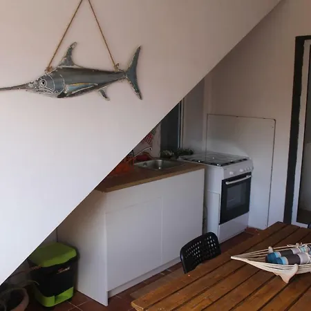 Da Mata Kite&surf House Отель типа 