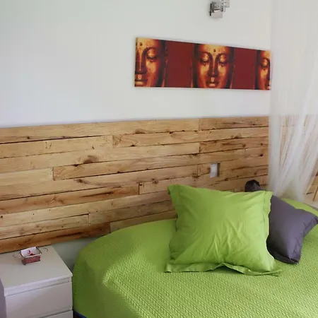 Da Mata Kite&surf House Отель типа 