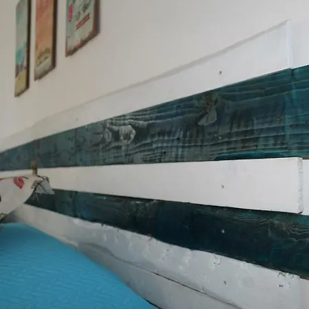 Da Mata Kite&surf House לינה וארוחת בוקר