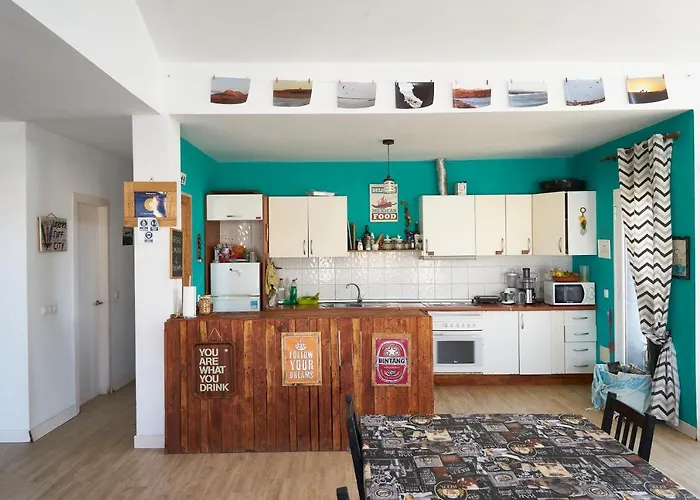 Da Mata Kite&surf House فندق مبيت وإفطار 3*