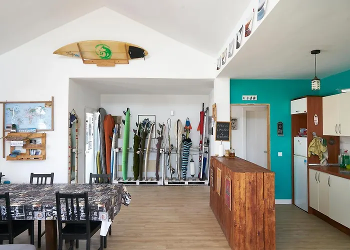 Da Mata Kite&surf House فندق مبيت وإفطار