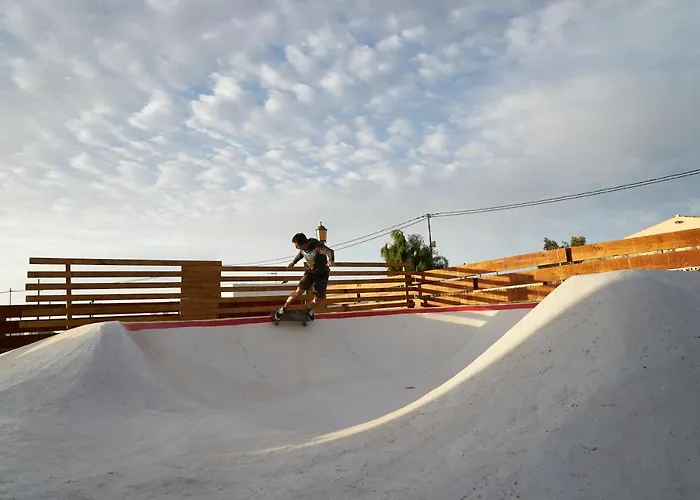 Da Mata Kite&surf House فندق مبيت وإفطار 3*