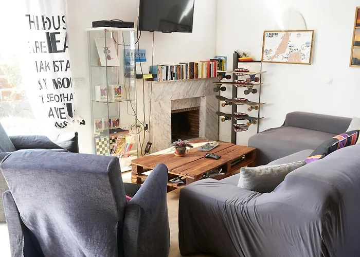 Da Mata Kite&surf House فندق مبيت وإفطار 3*