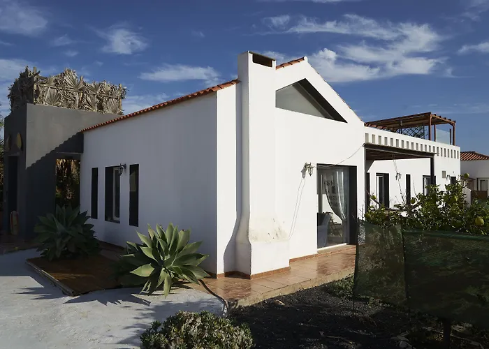 فندق مبيت وإفطار Da Mata Kite&surf House لاجاريس