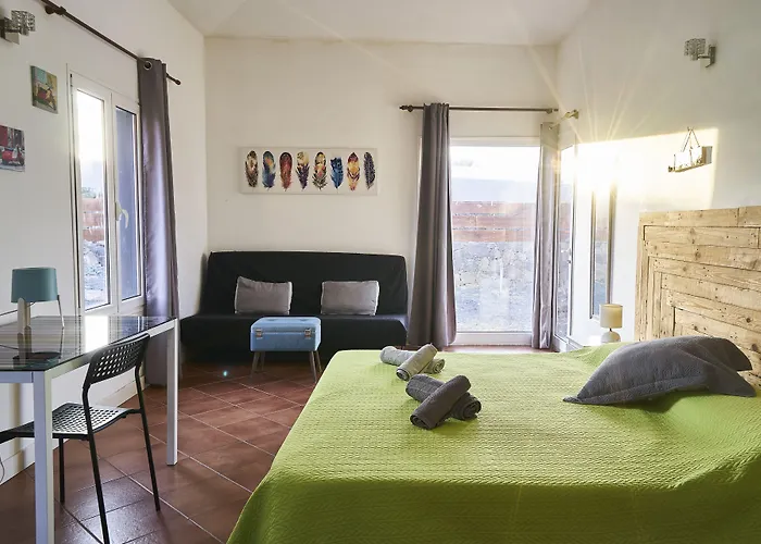 Bed & Breakfast Da Mata Kite&surf House 3*