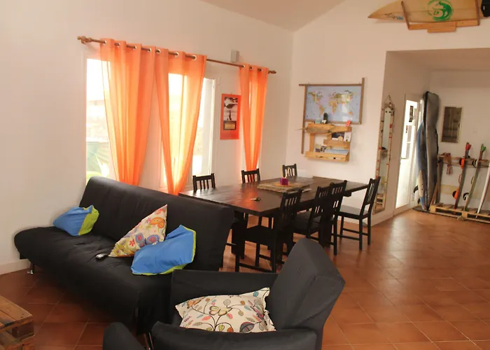 Da Mata Kite&surf House لاجاريس