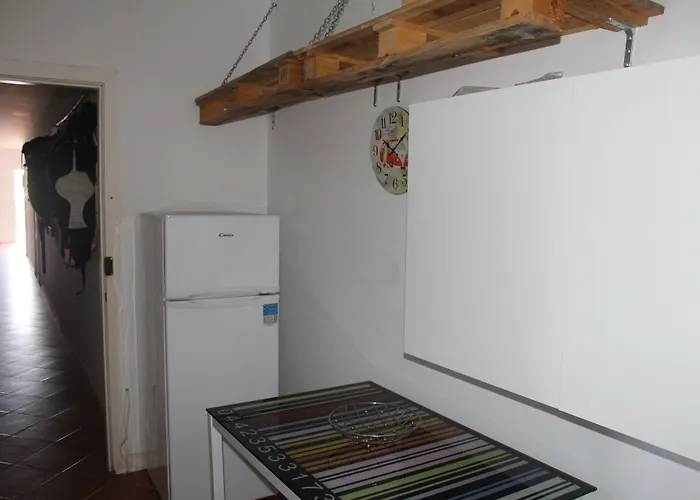 فندق مبيت وإفطار Da Mata Kite&surf House