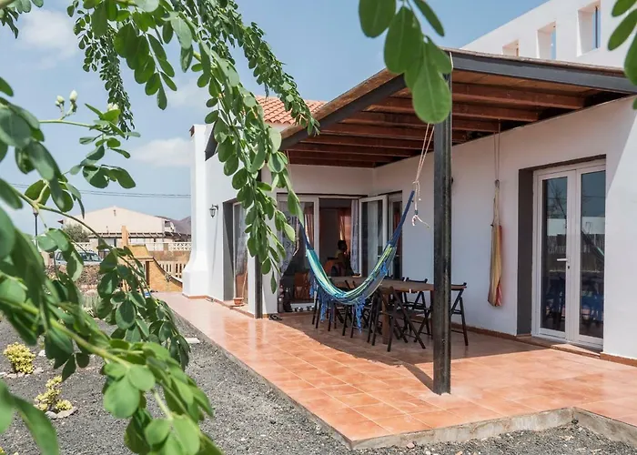 فندق مبيت وإفطار Da Mata Kite&surf House