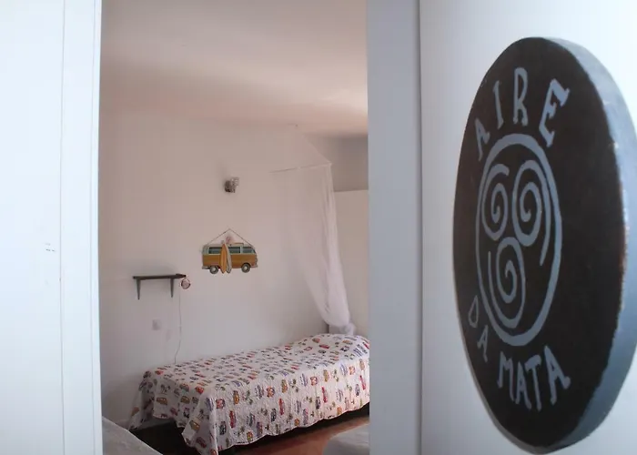 Da Mata Kite&surf House فندق مبيت وإفطار 3*