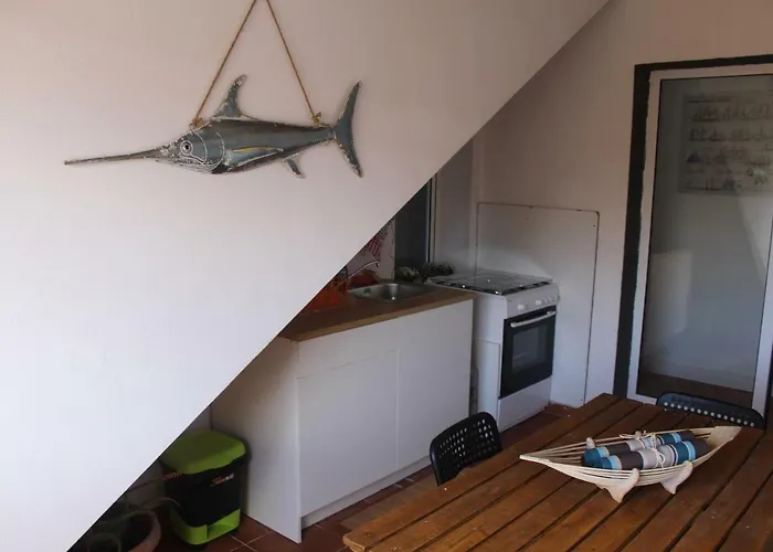 Da Mata Kite&surf House Bed & Breakfast 3*