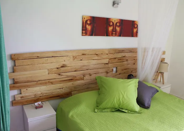 Da Mata Kite&surf House فندق مبيت وإفطار