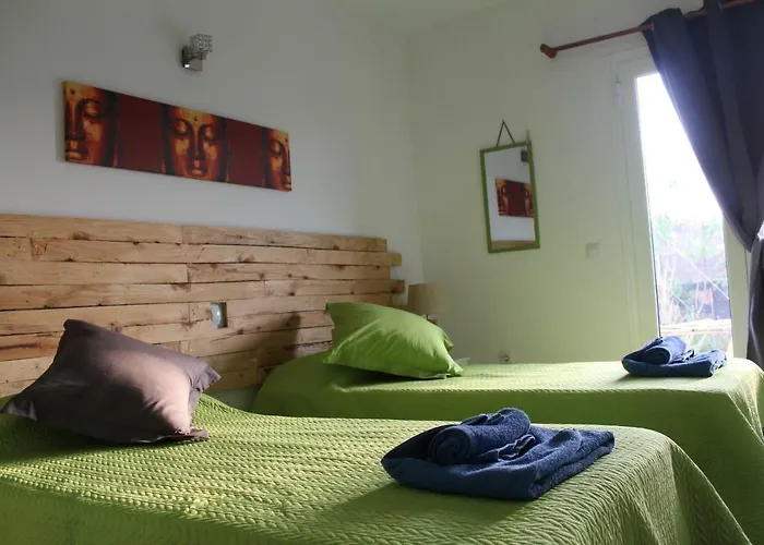 فندق مبيت وإفطار Da Mata Kite&surf House