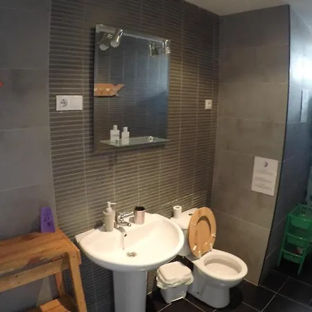 Couette-café Da Mata Kite&surf House