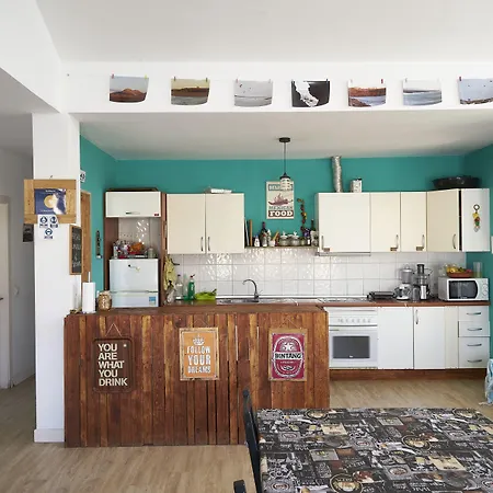 Da Mata Kite&surf House Bed and breakfast 3*