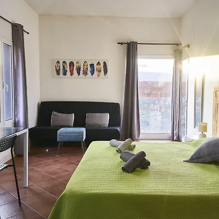 Bed & Breakfast Da Mata Kite&surf House 3*