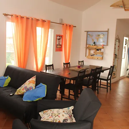 Da Mata Kite&surf House Lajares