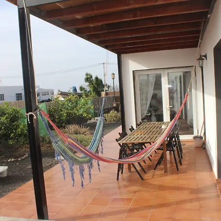 Da Mata Kite&surf House 3* Lajares