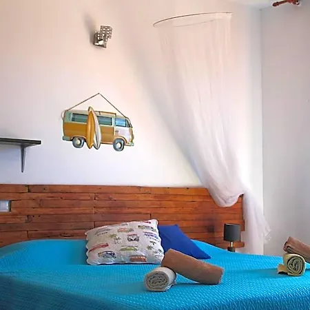 Da Mata Kite&surf House Bed and breakfast Lajares