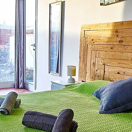 Da Mata Kite&surf House Lajares