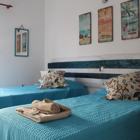 Couette-café Da Mata Kite&surf House