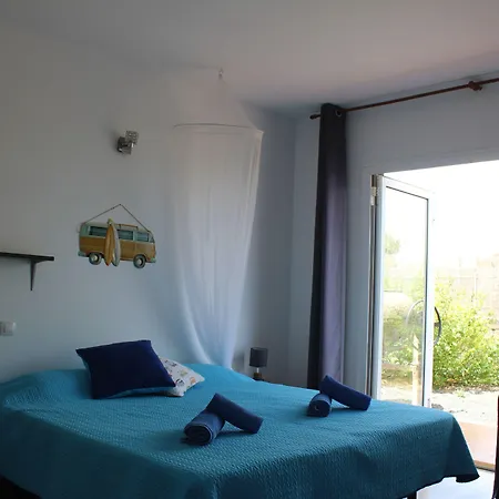 Bed & Breakfast Da Mata Kite&surf House