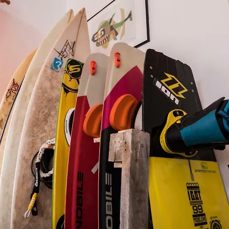 Couette-café Da Mata Kite&surf House 3*