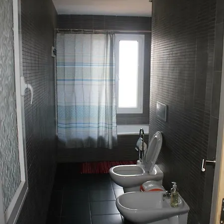 Couette-café Da Mata Kite&surf House Lajares