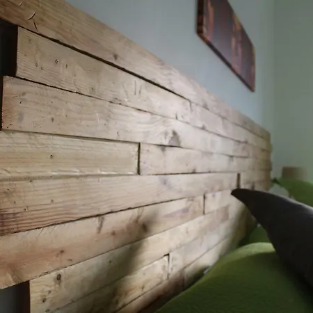 Couette-café Da Mata Kite&surf House Lajares