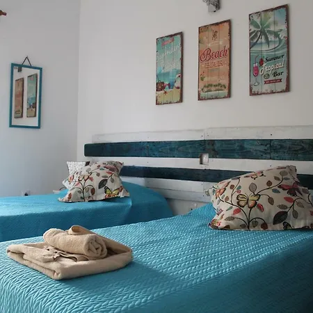 Da Mata Kite&surf House 3* Lajares