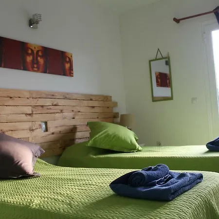 Couette-café Da Mata Kite&surf House