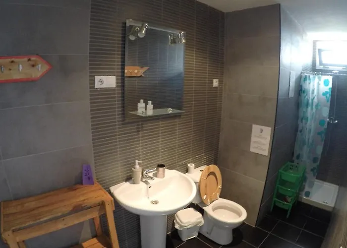 Bed & Breakfast Da Mata Kite&surf House