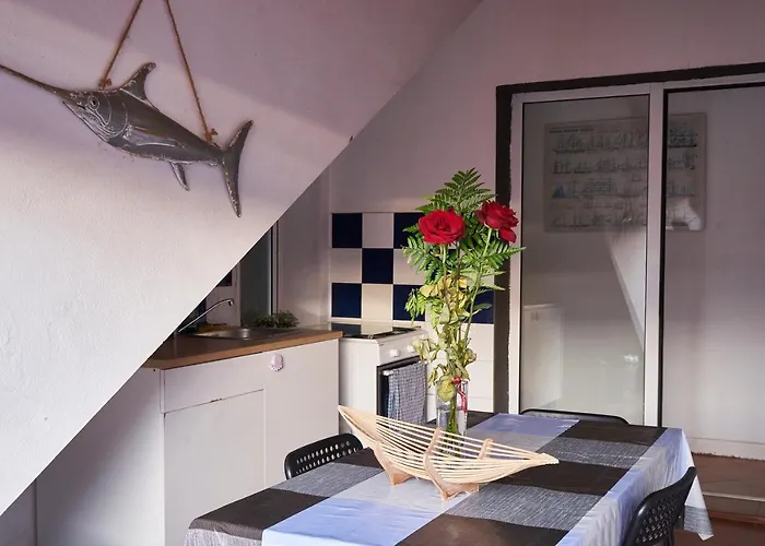 Da Mata Kite&surf House 3* Lajares